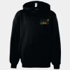 Youth Performance Fleece Hooded Sweatshirt Thumbnail