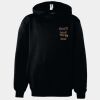 Youth Performance Fleece Hooded Sweatshirt Thumbnail