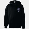 Youth Performance Fleece Hooded Sweatshirt Thumbnail