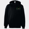 Youth Performance Fleece Hooded Sweatshirt Thumbnail