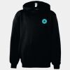 Youth Performance Fleece Hooded Sweatshirt Thumbnail