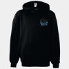 Youth Performance Fleece Hooded Sweatshirt Thumbnail