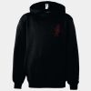 Youth Performance Fleece Hooded Sweatshirt Thumbnail