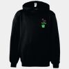 Youth Performance Fleece Hooded Sweatshirt Thumbnail