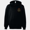 Youth Performance Fleece Hooded Sweatshirt Thumbnail