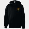 Youth Performance Fleece Hooded Sweatshirt Thumbnail