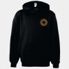 Youth Performance Fleece Hooded Sweatshirt Thumbnail