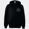 Youth Performance Fleece Hooded Sweatshirt Thumbnail