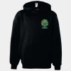 Youth Performance Fleece Hooded Sweatshirt Thumbnail