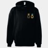 Youth Performance Fleece Hooded Sweatshirt Thumbnail
