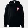 Youth Performance Fleece Hooded Sweatshirt Thumbnail