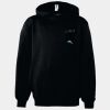 Youth Performance Fleece Hooded Sweatshirt Thumbnail