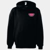 Youth Performance Fleece Hooded Sweatshirt Thumbnail