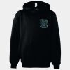 Youth Performance Fleece Hooded Sweatshirt Thumbnail