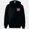 Youth Performance Fleece Hooded Sweatshirt Thumbnail