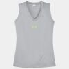 Women's Sleeveless PosiCharge ® Competitor V Neck Tee Thumbnail