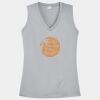 Women's Sleeveless PosiCharge ® Competitor V Neck Tee Thumbnail