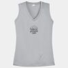 Women's Sleeveless PosiCharge ® Competitor V Neck Tee Thumbnail