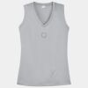 Women's Sleeveless PosiCharge ® Competitor V Neck Tee Thumbnail
