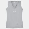 Women's Sleeveless PosiCharge ® Competitor V Neck Tee Thumbnail