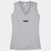 Women's Sleeveless PosiCharge ® Competitor V Neck Tee Thumbnail