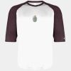 B-Core Three-Quarter Sleeve Baseball T-Shirt Thumbnail