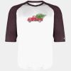 B-Core Three-Quarter Sleeve Baseball T-Shirt Thumbnail