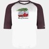 B-Core Three-Quarter Sleeve Baseball T-Shirt Thumbnail