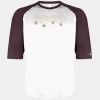 B-Core Three-Quarter Sleeve Baseball T-Shirt Thumbnail