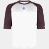 B-Core Three-Quarter Sleeve Baseball T-Shirt Thumbnail