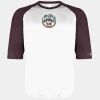 B-Core Three-Quarter Sleeve Baseball T-Shirt Thumbnail