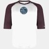 B-Core Three-Quarter Sleeve Baseball T-Shirt Thumbnail
