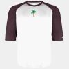 B-Core Three-Quarter Sleeve Baseball T-Shirt Thumbnail