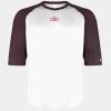 B-Core Three-Quarter Sleeve Baseball T-Shirt Thumbnail