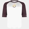 B-Core Three-Quarter Sleeve Baseball T-Shirt Thumbnail