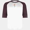 B-Core Three-Quarter Sleeve Baseball T-Shirt Thumbnail