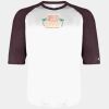 B-Core Three-Quarter Sleeve Baseball T-Shirt Thumbnail
