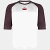 B-Core Three-Quarter Sleeve Baseball T-Shirt Thumbnail