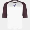 B-Core Three-Quarter Sleeve Baseball T-Shirt Thumbnail
