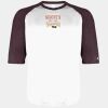 B-Core Three-Quarter Sleeve Baseball T-Shirt Thumbnail