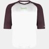 B-Core Three-Quarter Sleeve Baseball T-Shirt Thumbnail