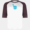 B-Core Three-Quarter Sleeve Baseball T-Shirt Thumbnail
