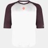 B-Core Three-Quarter Sleeve Baseball T-Shirt Thumbnail