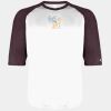 B-Core Three-Quarter Sleeve Baseball T-Shirt Thumbnail