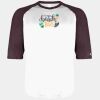 B-Core Three-Quarter Sleeve Baseball T-Shirt Thumbnail