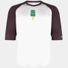 B-Core Three-Quarter Sleeve Baseball T-Shirt Thumbnail