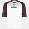 B-Core Three-Quarter Sleeve Baseball T-Shirt Thumbnail