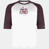 B-Core Three-Quarter Sleeve Baseball T-Shirt Thumbnail