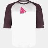 B-Core Three-Quarter Sleeve Baseball T-Shirt Thumbnail