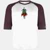 B-Core Three-Quarter Sleeve Baseball T-Shirt Thumbnail
